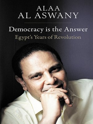 cover image of Democracy is the Answer